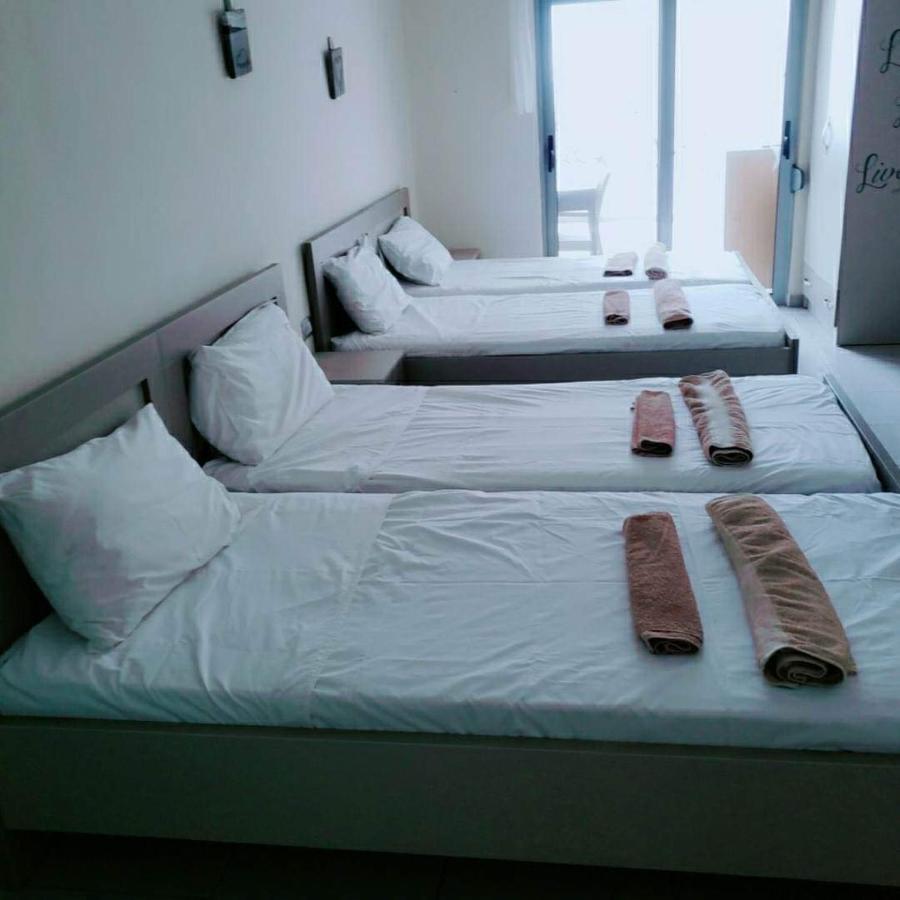 Riviera Rooms Саранде Екстериор снимка