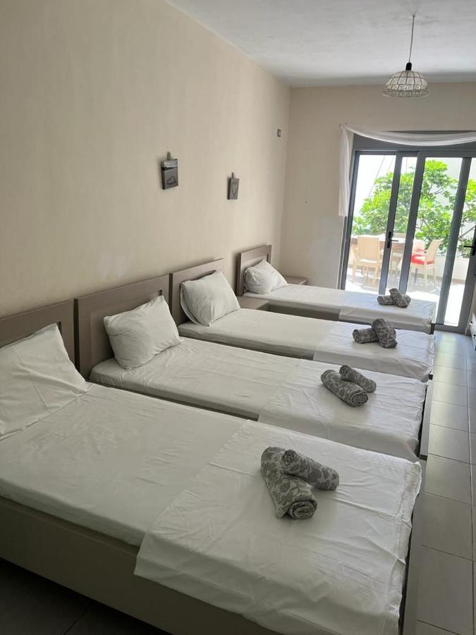 Riviera Rooms Саранде Екстериор снимка