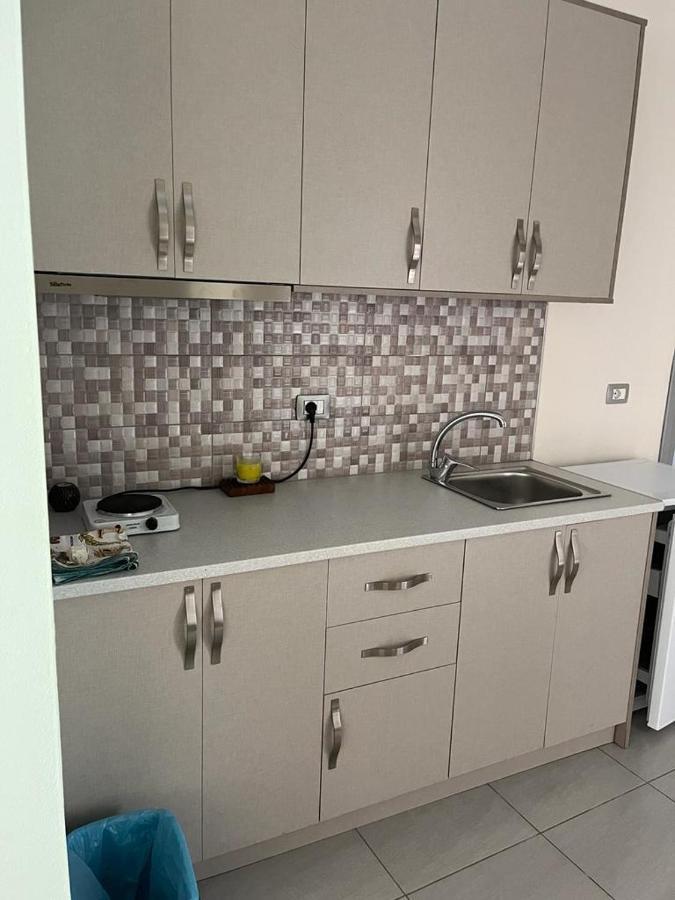 Riviera Rooms Саранде Екстериор снимка